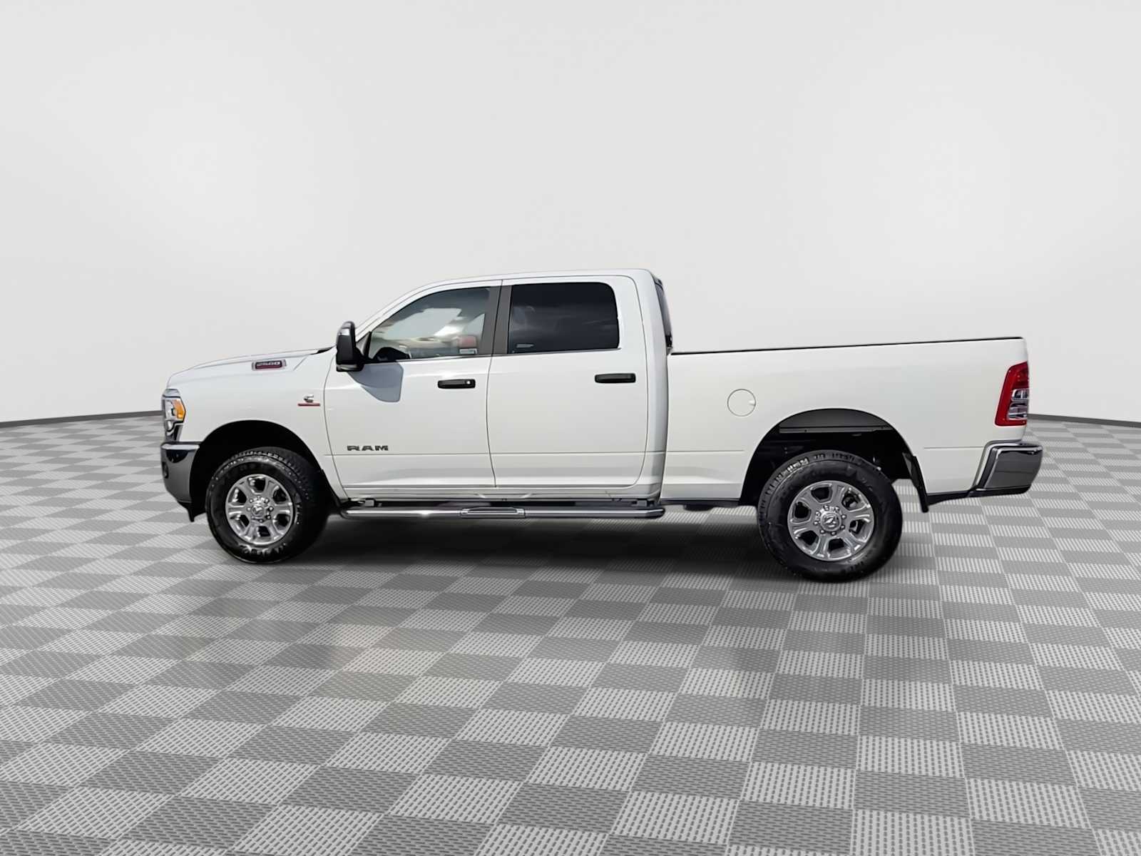 Thumbnail: 2024 RAM 2500 - 5