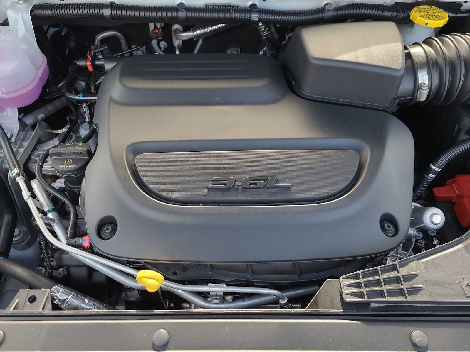 Thumbnail: 2026 Chrysler Pacifica - 17