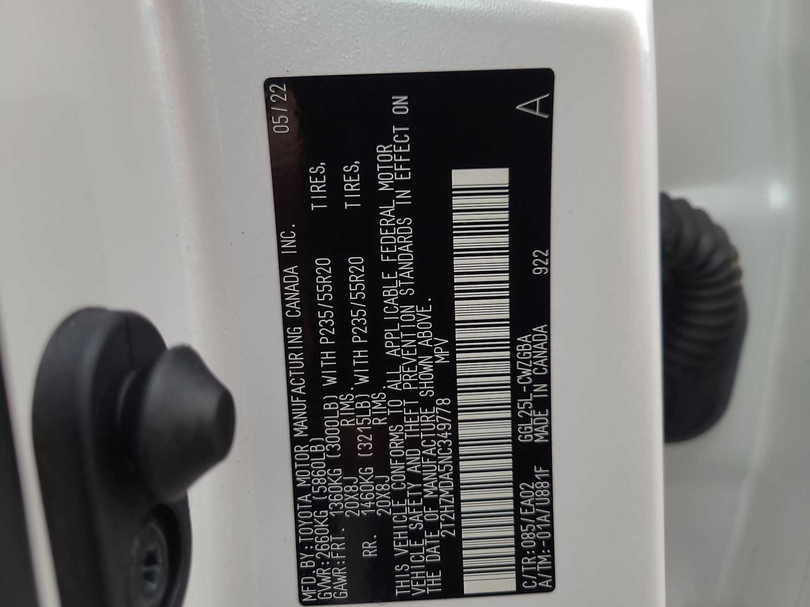 Thumbnail: 2022 Lexus RX - 29