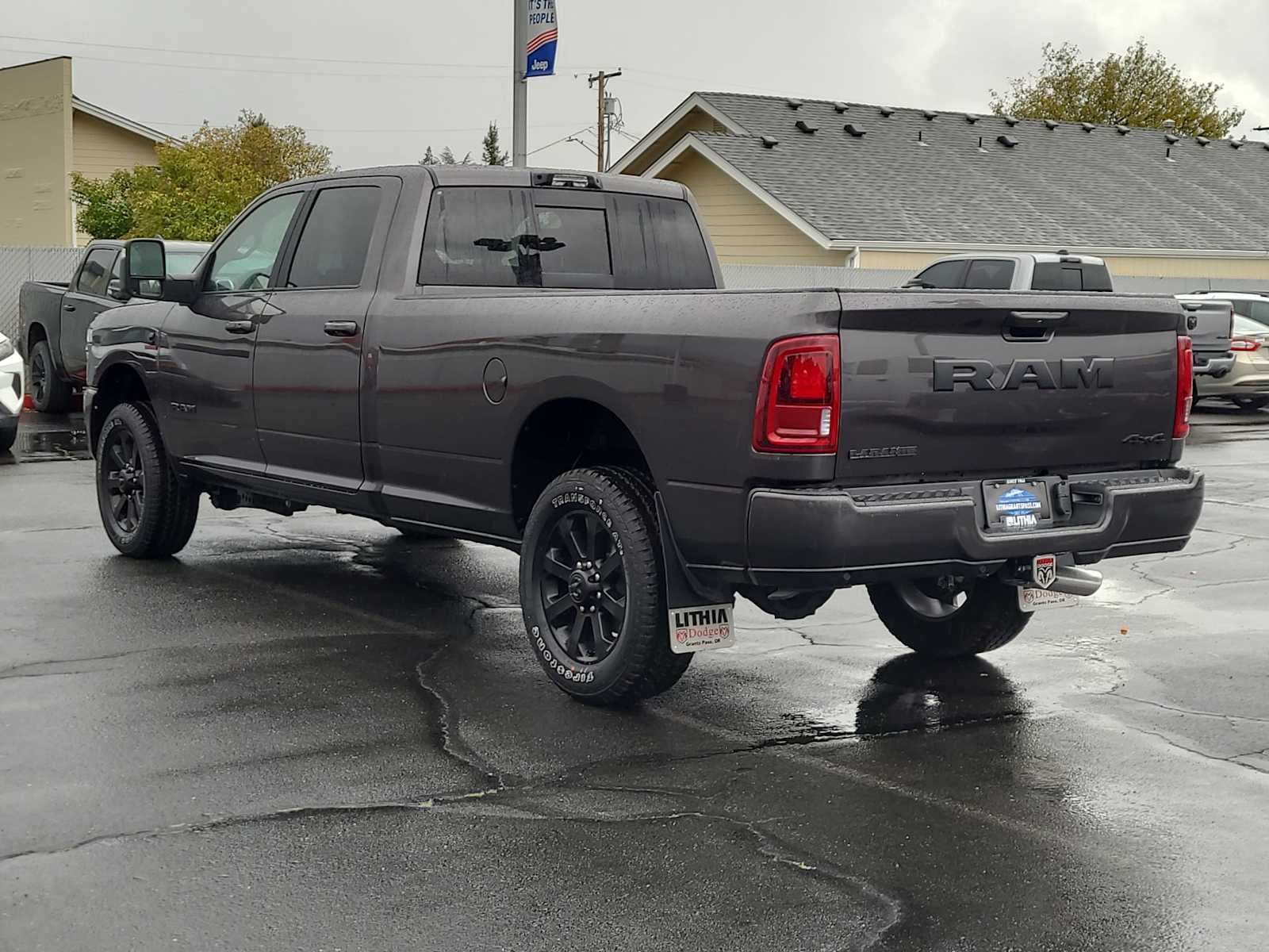 Thumbnail: 2026 RAM 3500 - 12