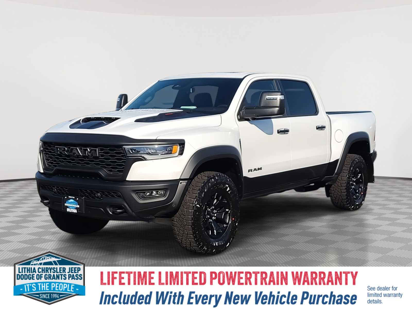 2026 RAM Ram 1500 Pickup