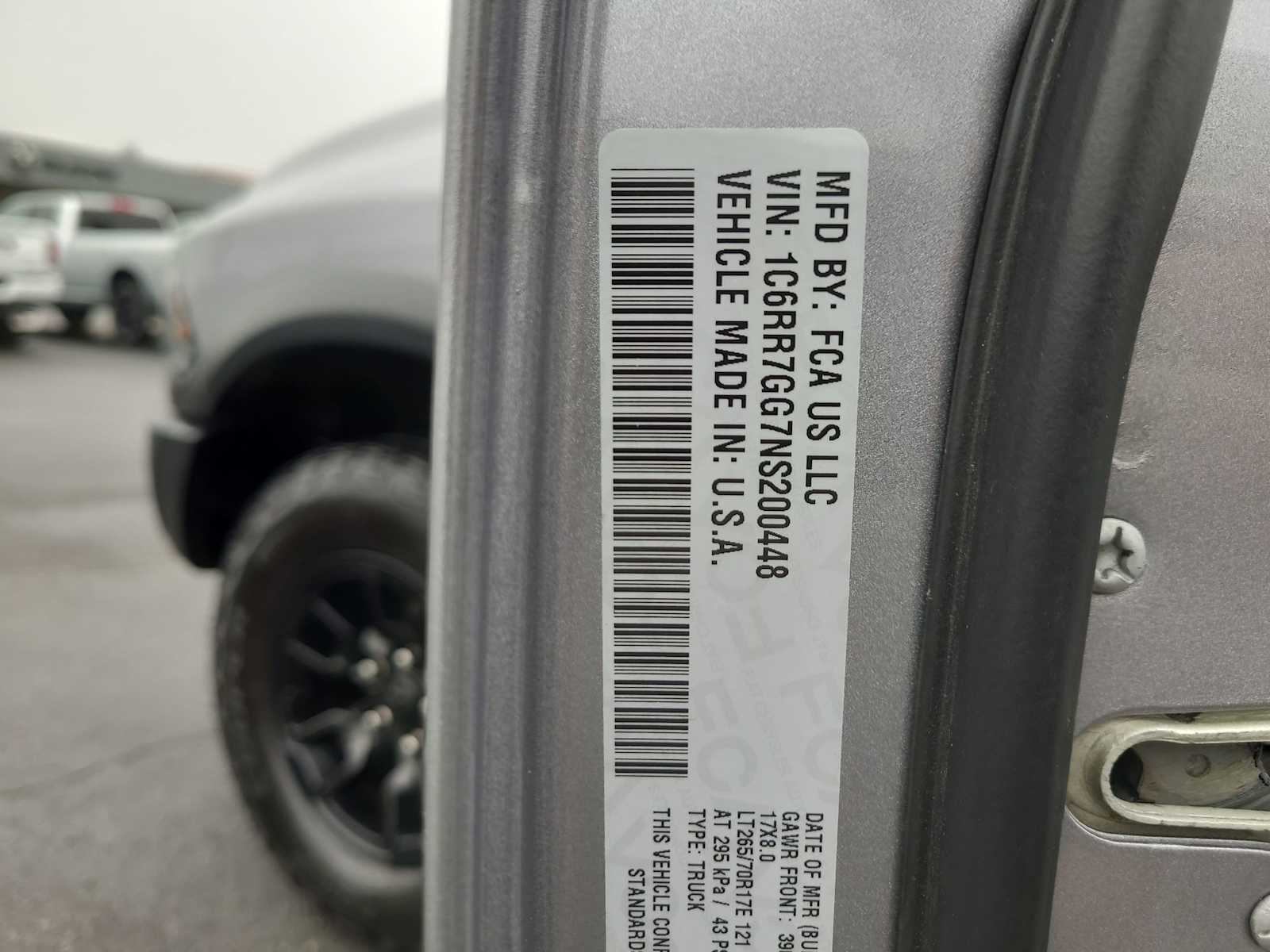 Thumbnail: 2022 RAM 1500 Classic - 29