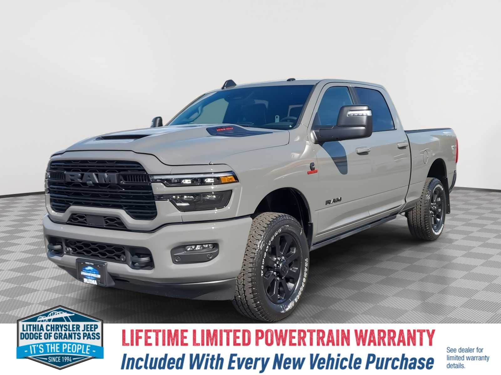 Thumbnail: 2026 RAM 2500 - 1