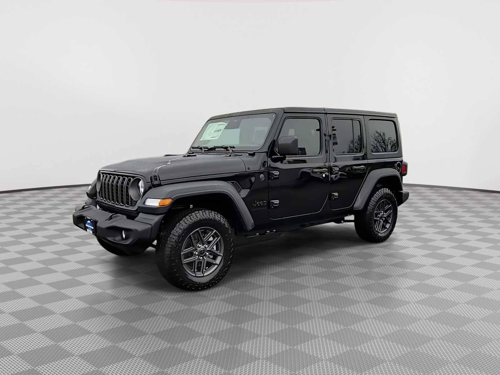 Thumbnail: 2026 Jeep Wrangler - 4
