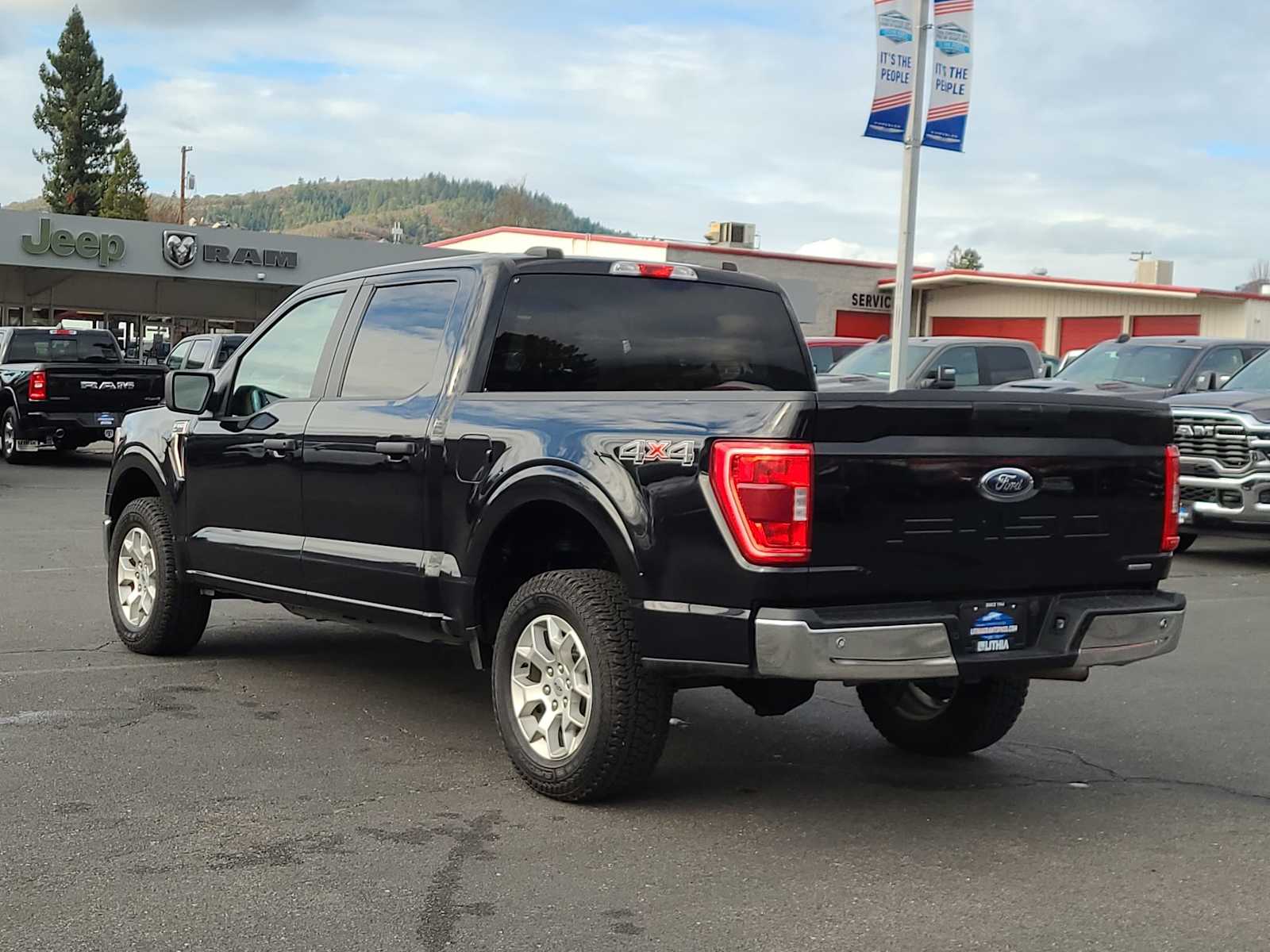 Thumbnail: 2023 Ford F-150 - 12