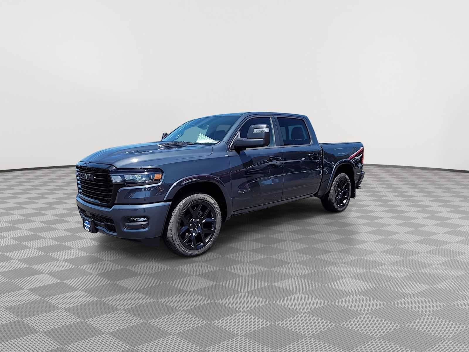 Thumbnail: 2025 RAM 1500 - 4