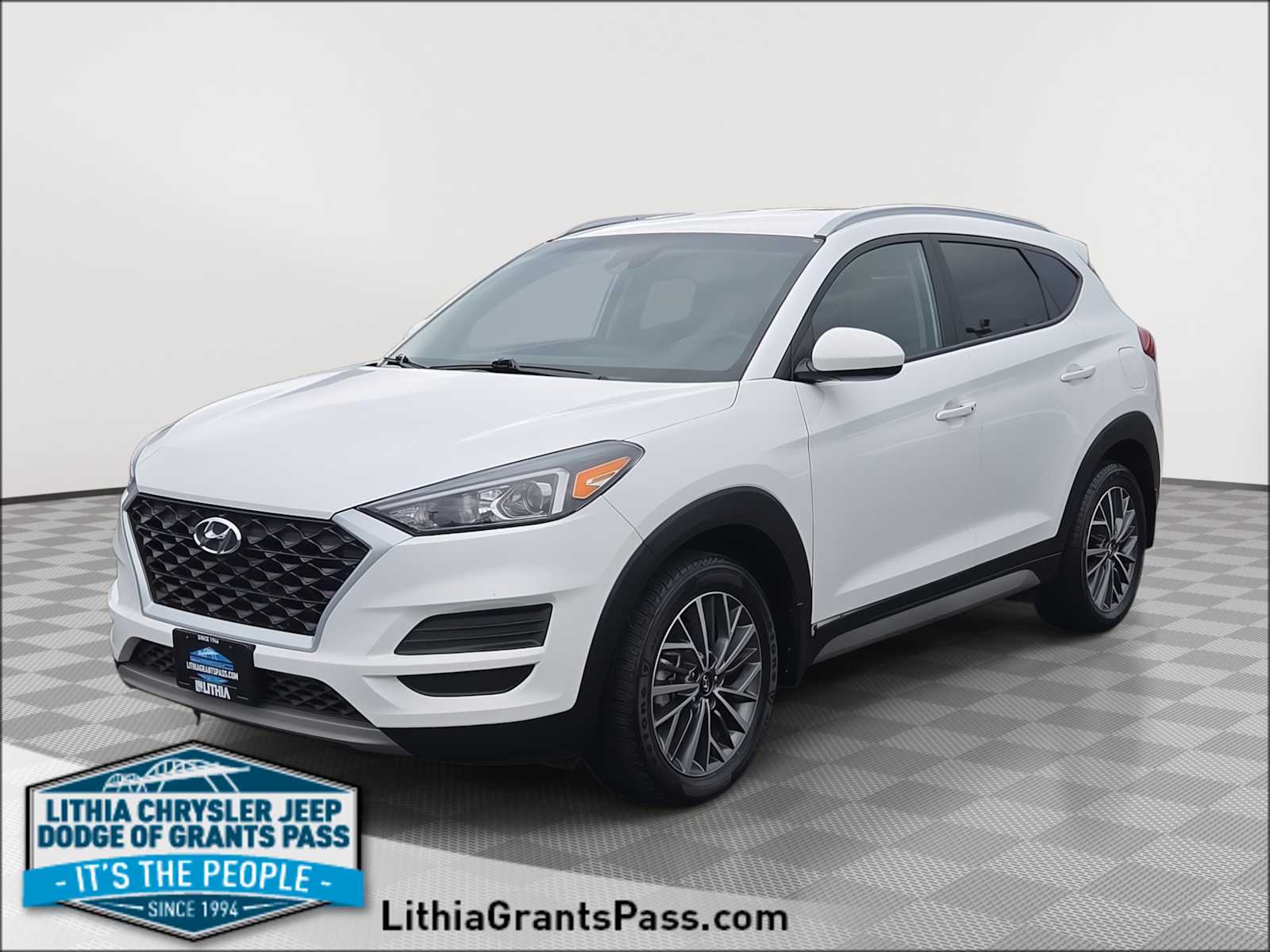 2021 Hyundai Tucson