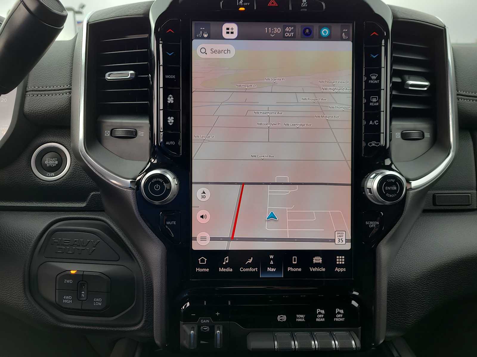 Thumbnail: 2026 RAM 3500 - 24