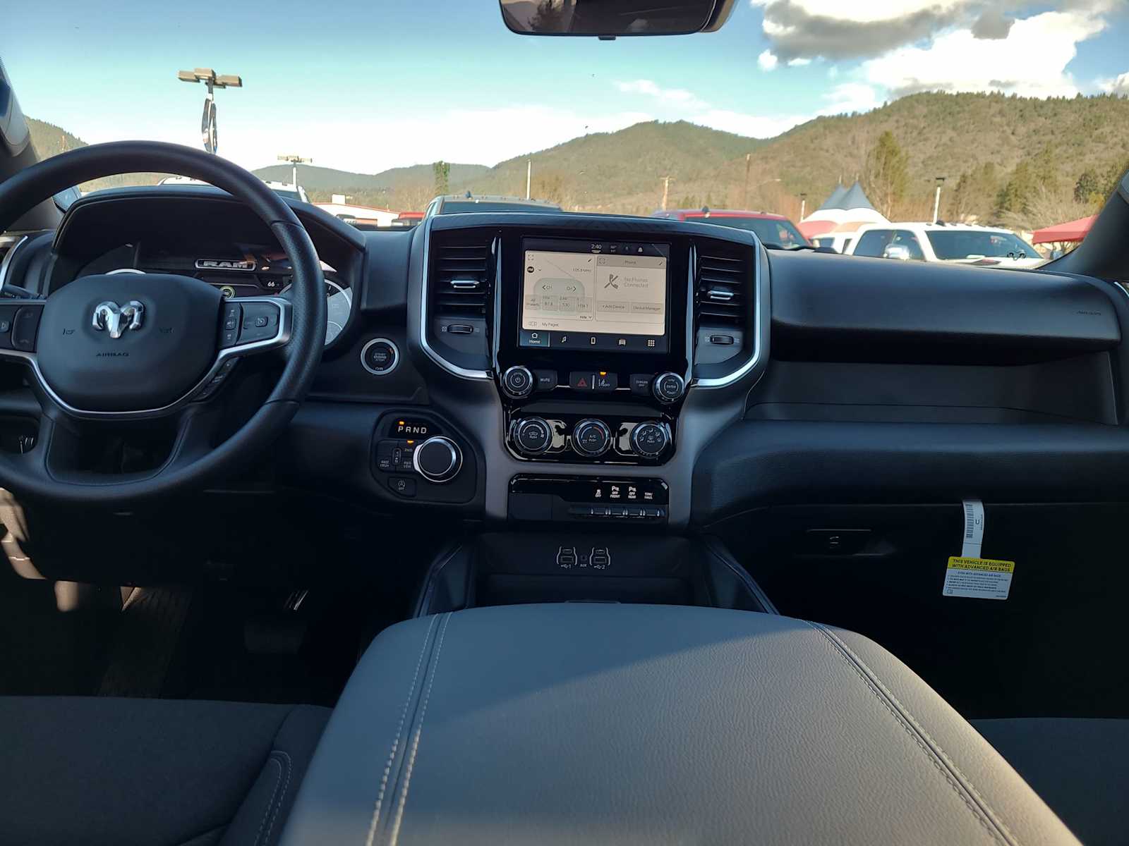 Thumbnail: 2026 RAM 1500 - 18