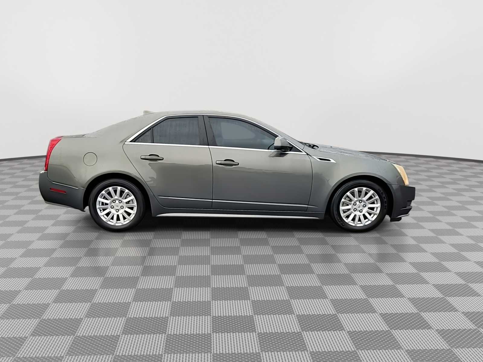 Thumbnail: 2011 Cadillac CTS - 9