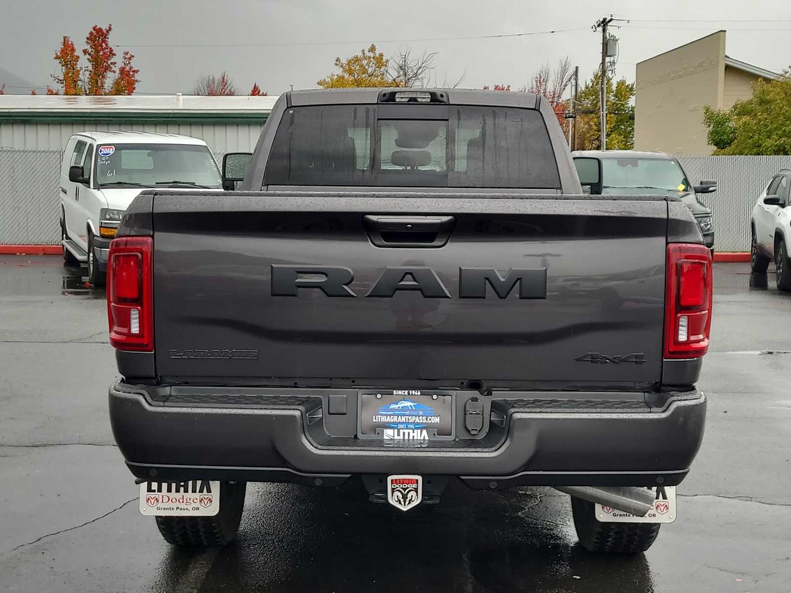 Thumbnail: 2026 RAM 3500 - 13