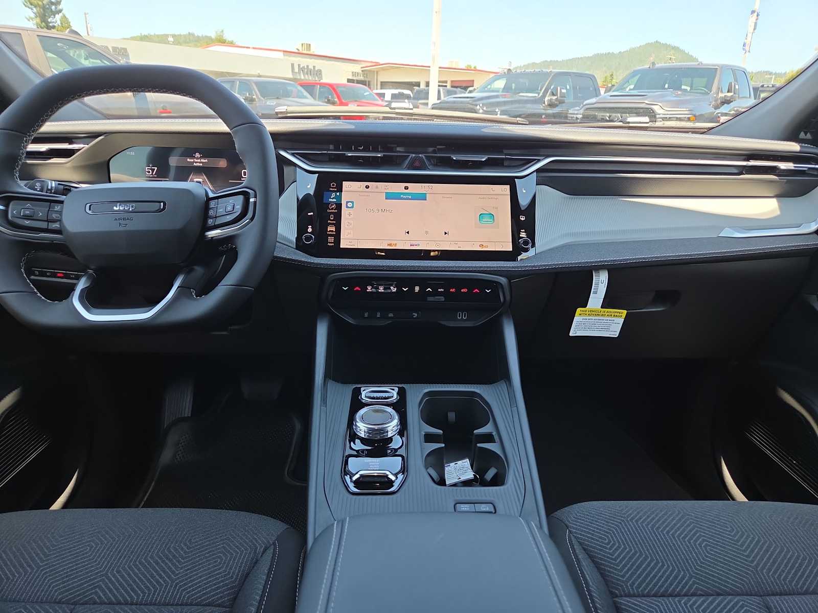 Thumbnail: 2026 Jeep Cherokee - 18