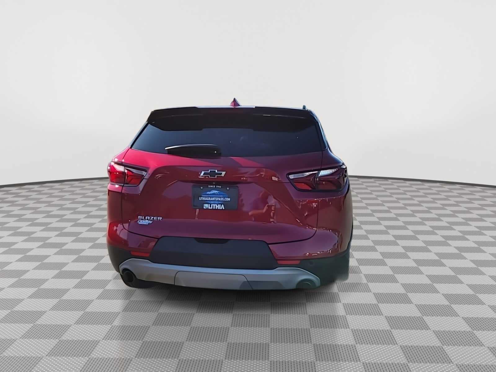 Thumbnail: 2020 Chevrolet Blazer - 7