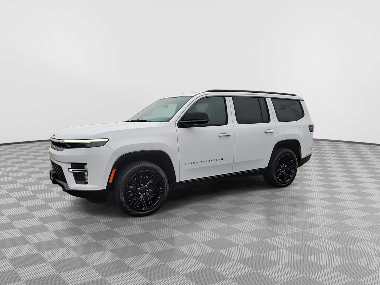 Thumbnail: 2026 Jeep Grand Wagoneer - 4