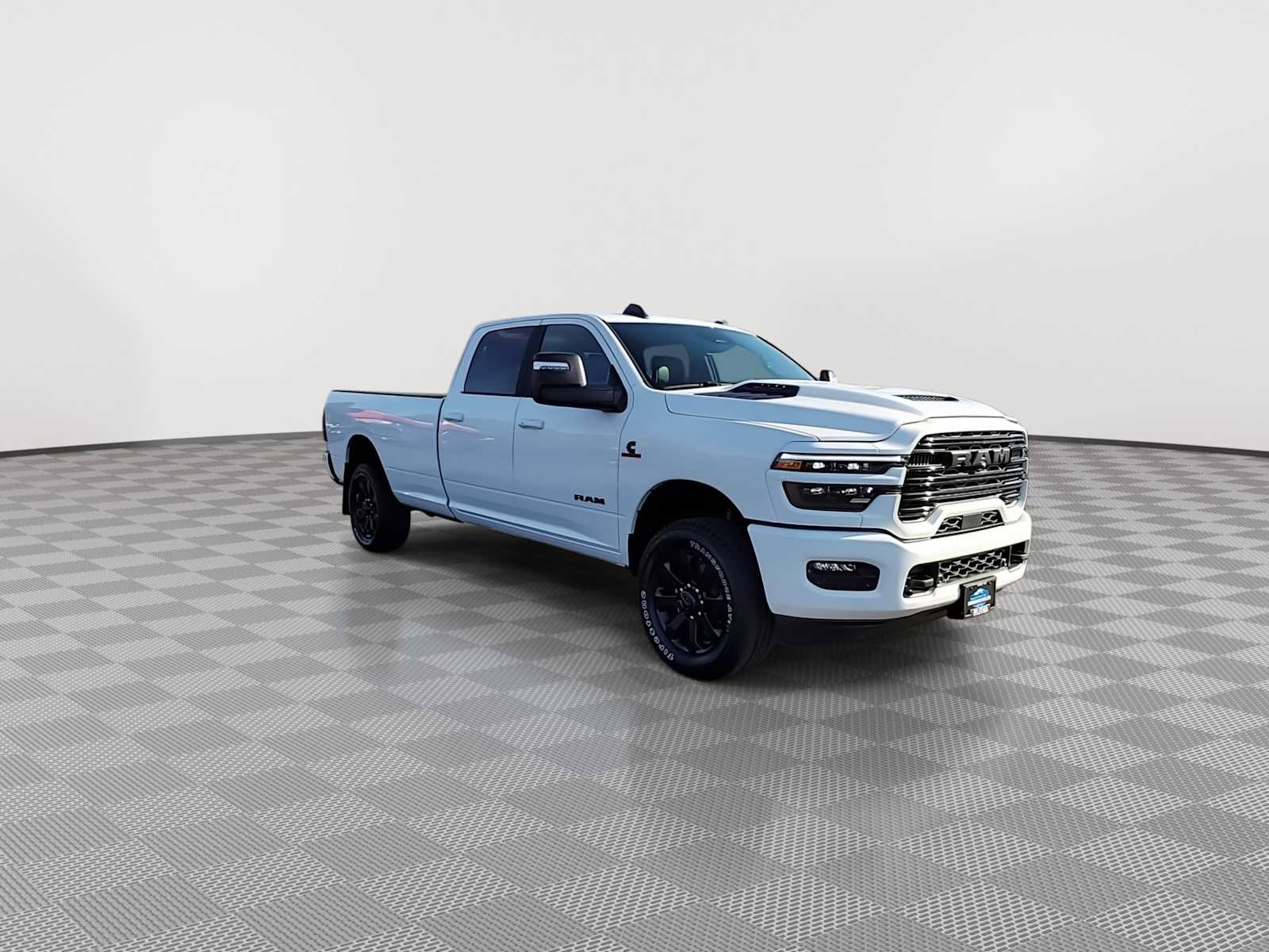 2026 Ram 3500 Laramie photo 2