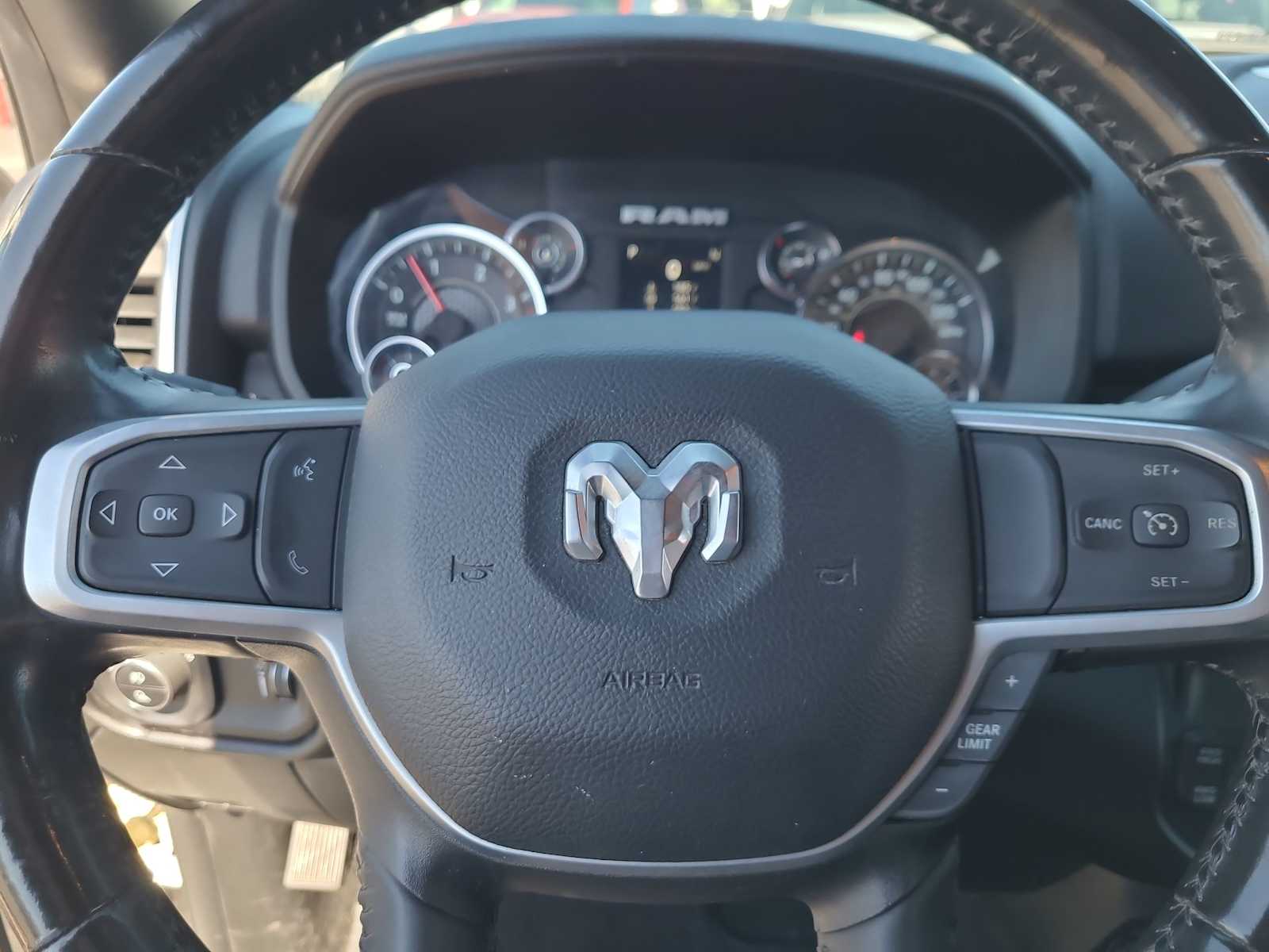 Thumbnail: 2024 RAM 3500 - 23