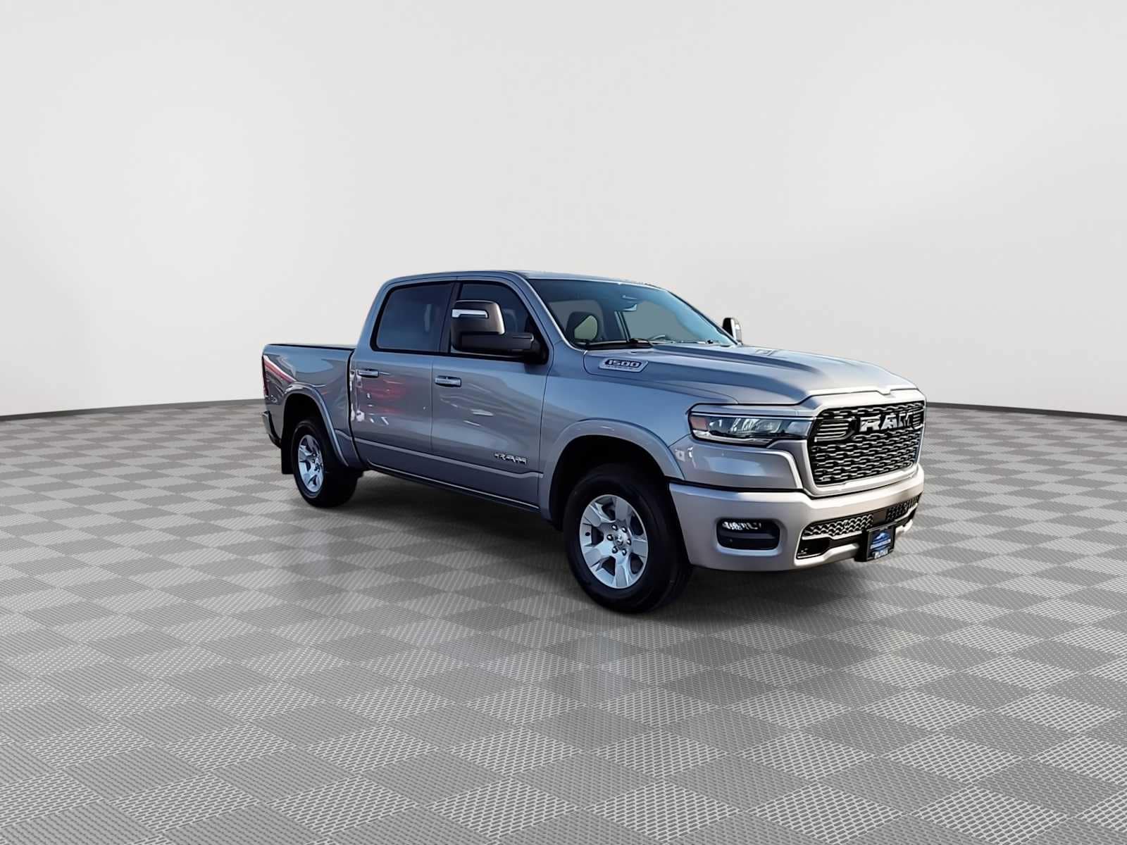 Thumbnail: 2026 RAM 1500 - 2