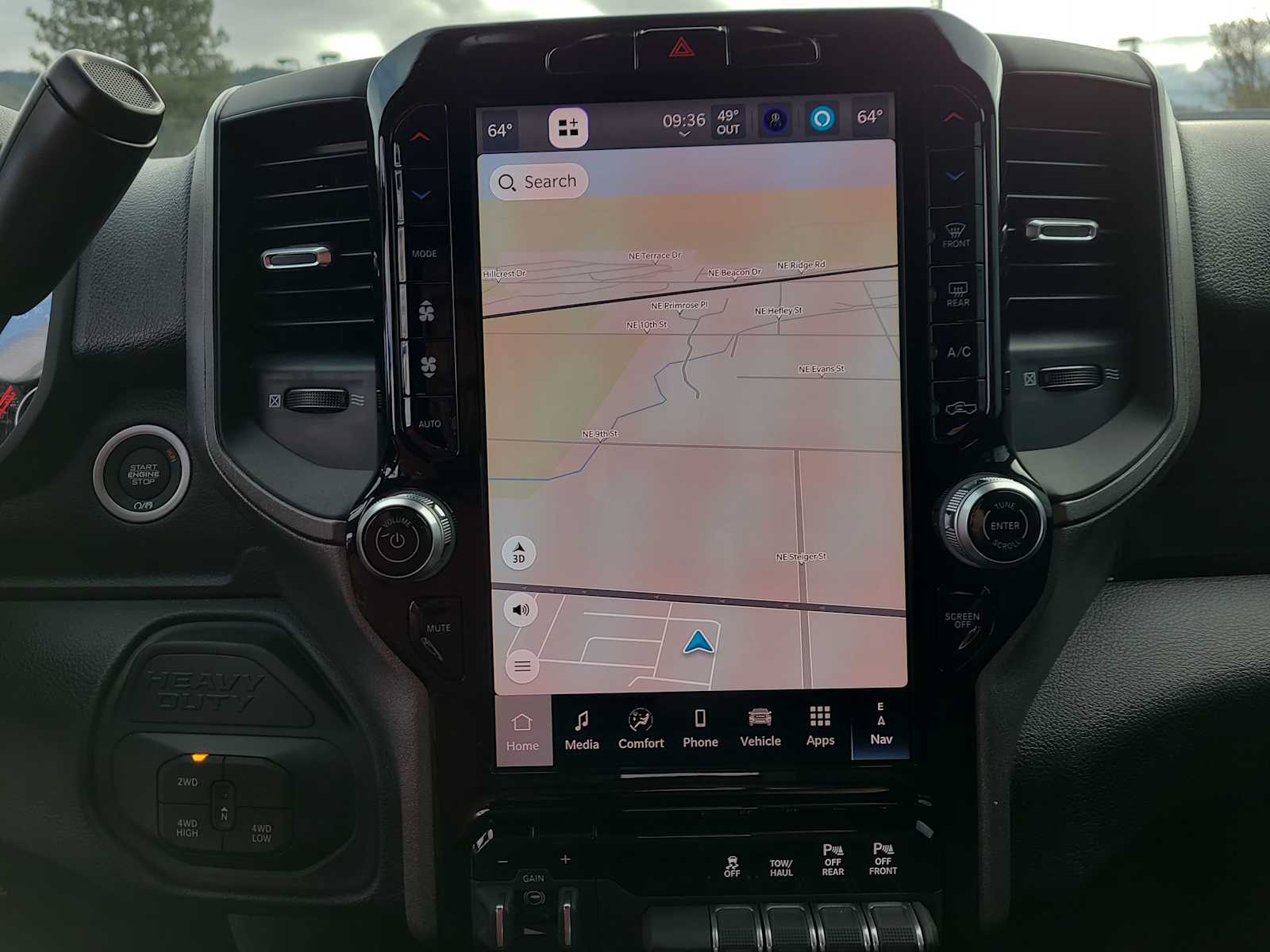 Thumbnail: 2026 RAM 2500 - 24