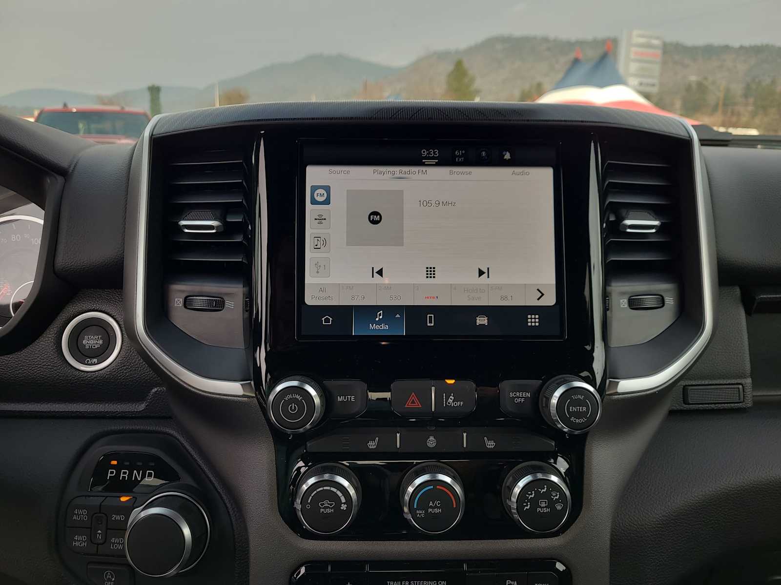 Thumbnail: 2026 RAM 1500 - 24