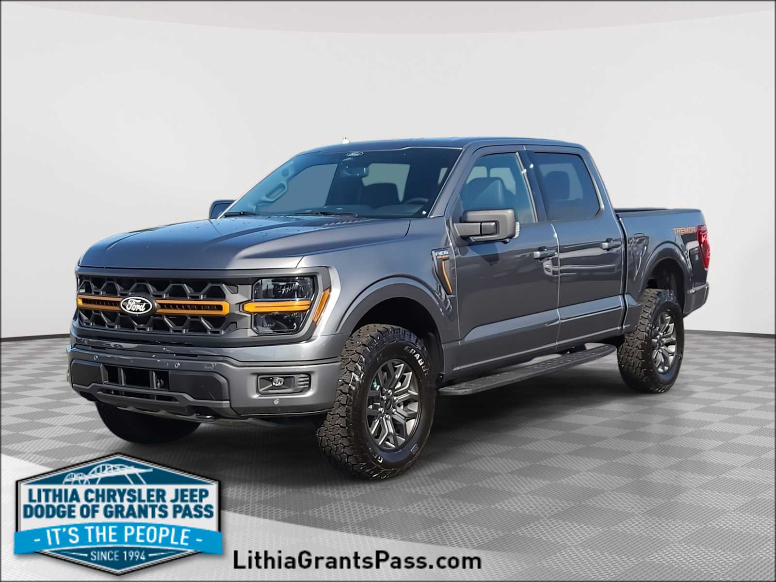 2026 Ford F-150 Tremor 4x4 SuperCrew 145 in's photo