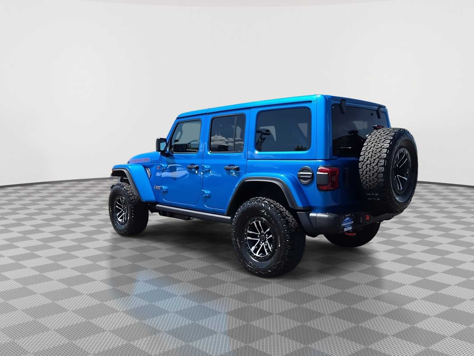 Thumbnail: 2026 Jeep Wrangler - 6