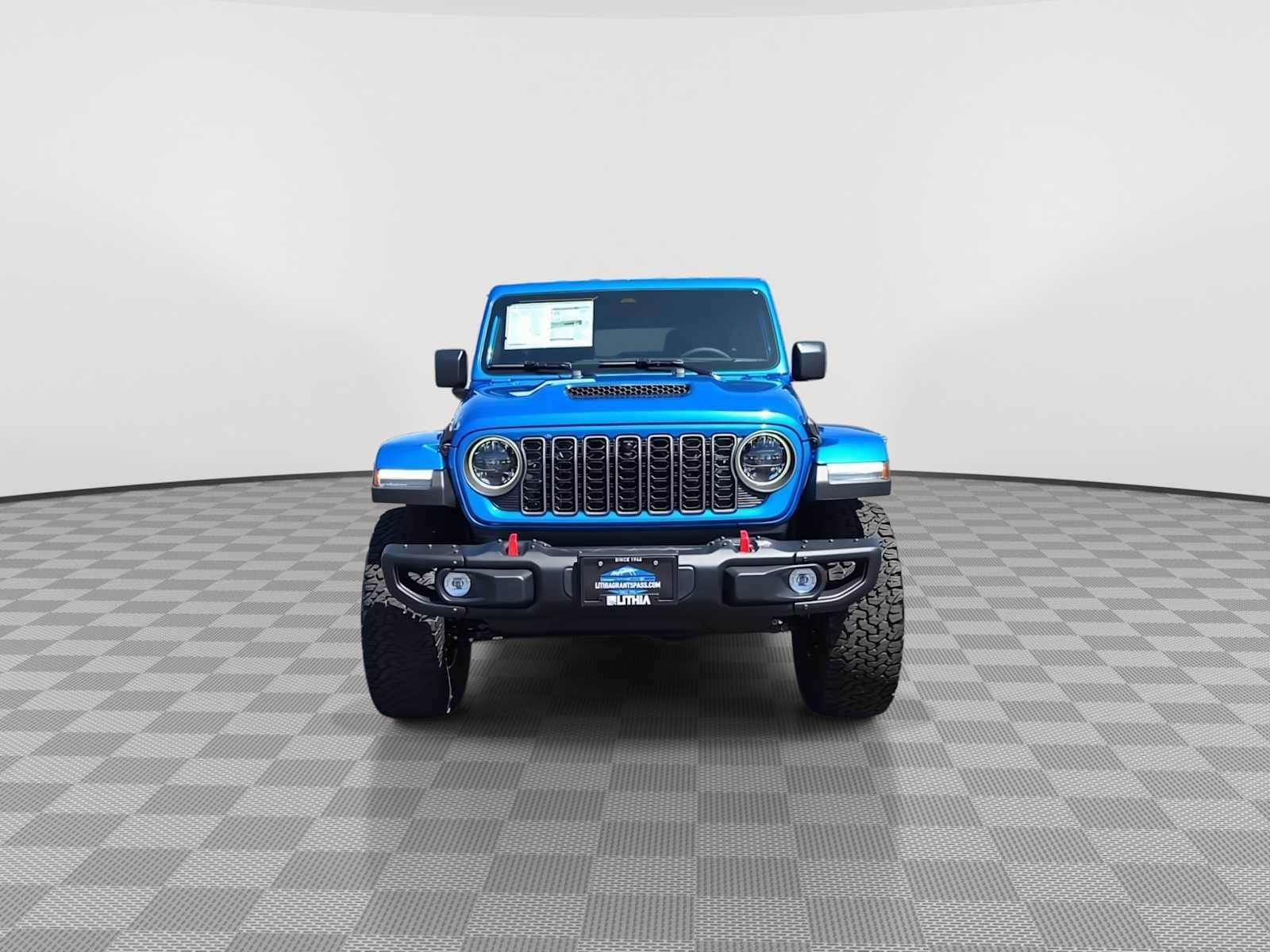 Thumbnail: 2026 Jeep Wrangler - 3