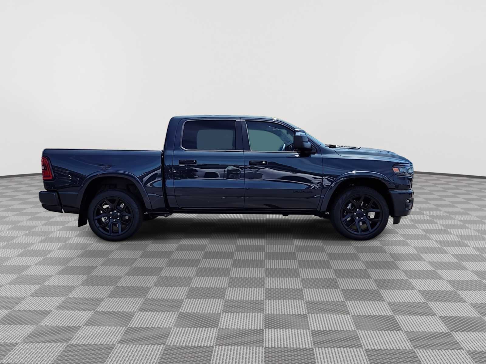 Thumbnail: 2025 RAM 1500 - 9
