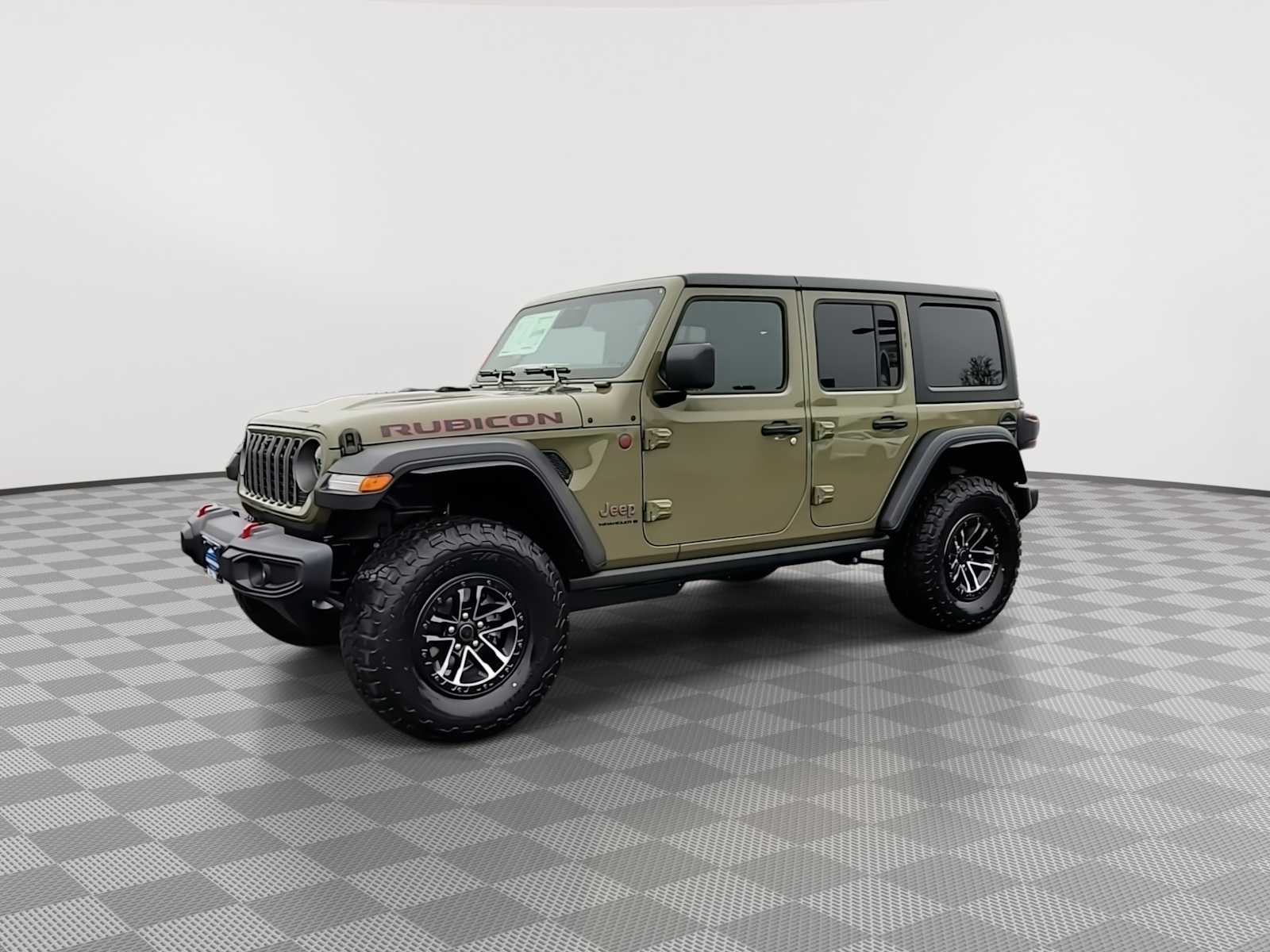 Thumbnail: 2026 Jeep Wrangler - 4