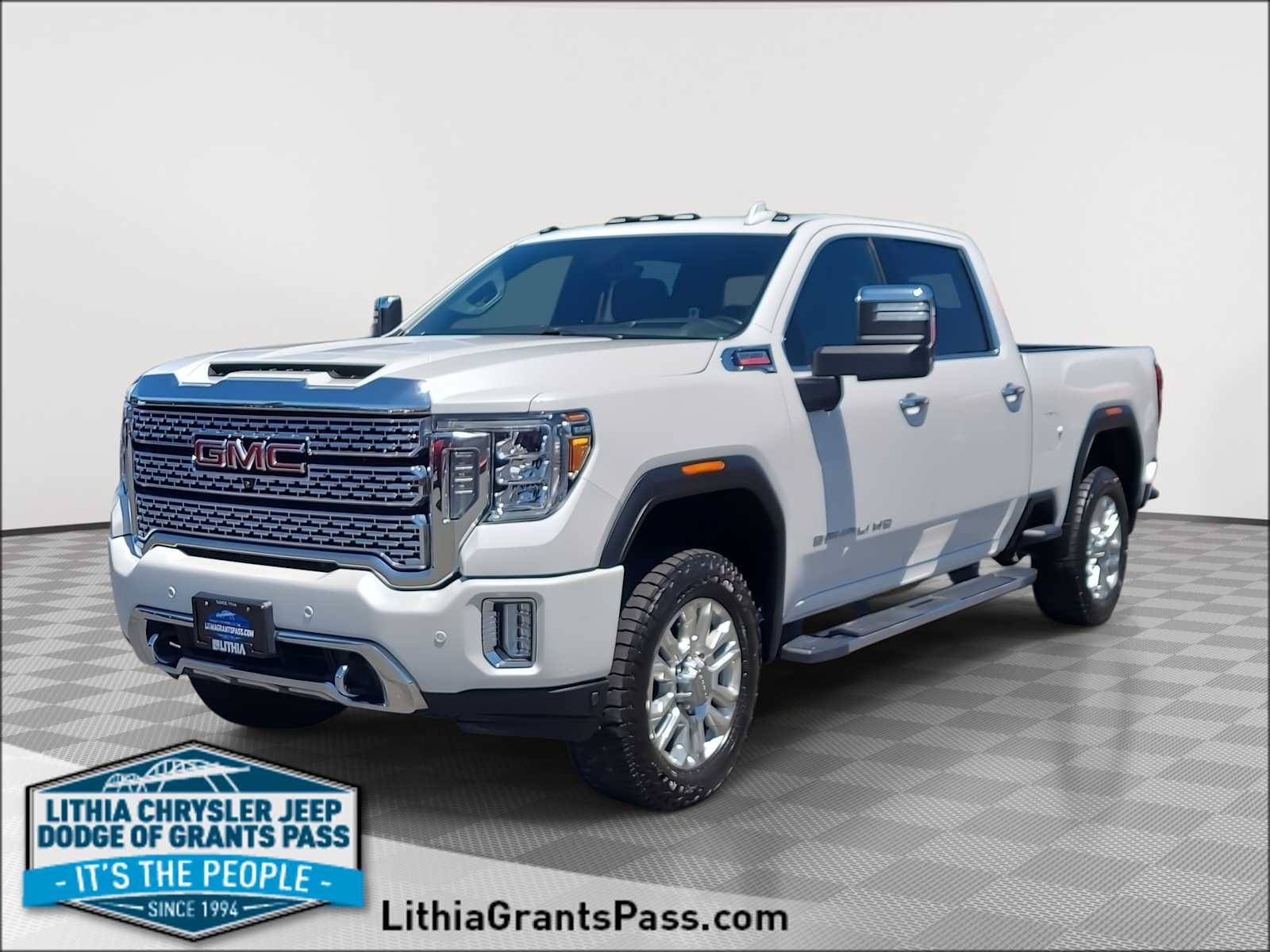 2020 GMC Sierra 2500  -
                  Grants Pass, OR