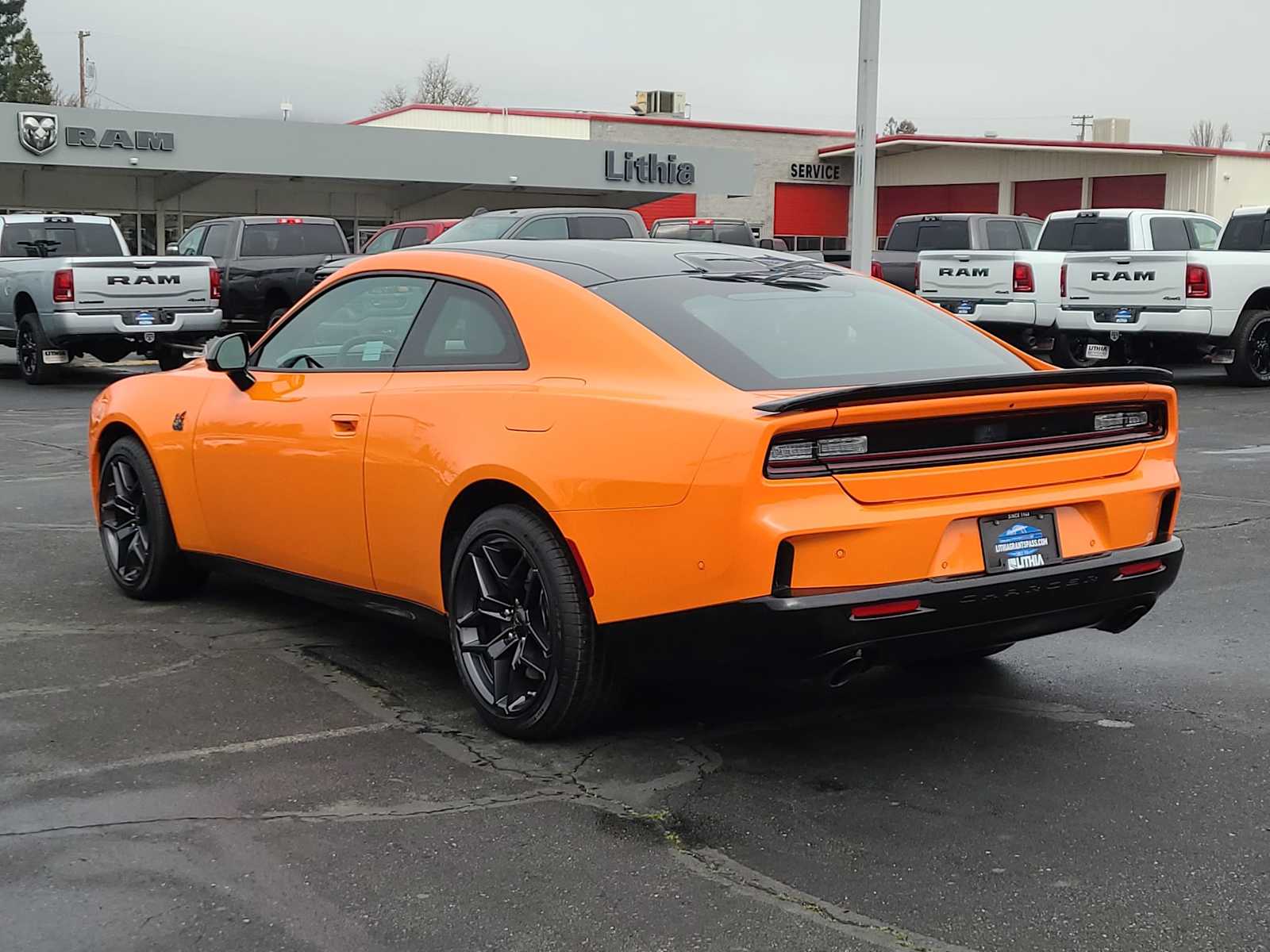 Thumbnail: 2026 Dodge Charger - 12