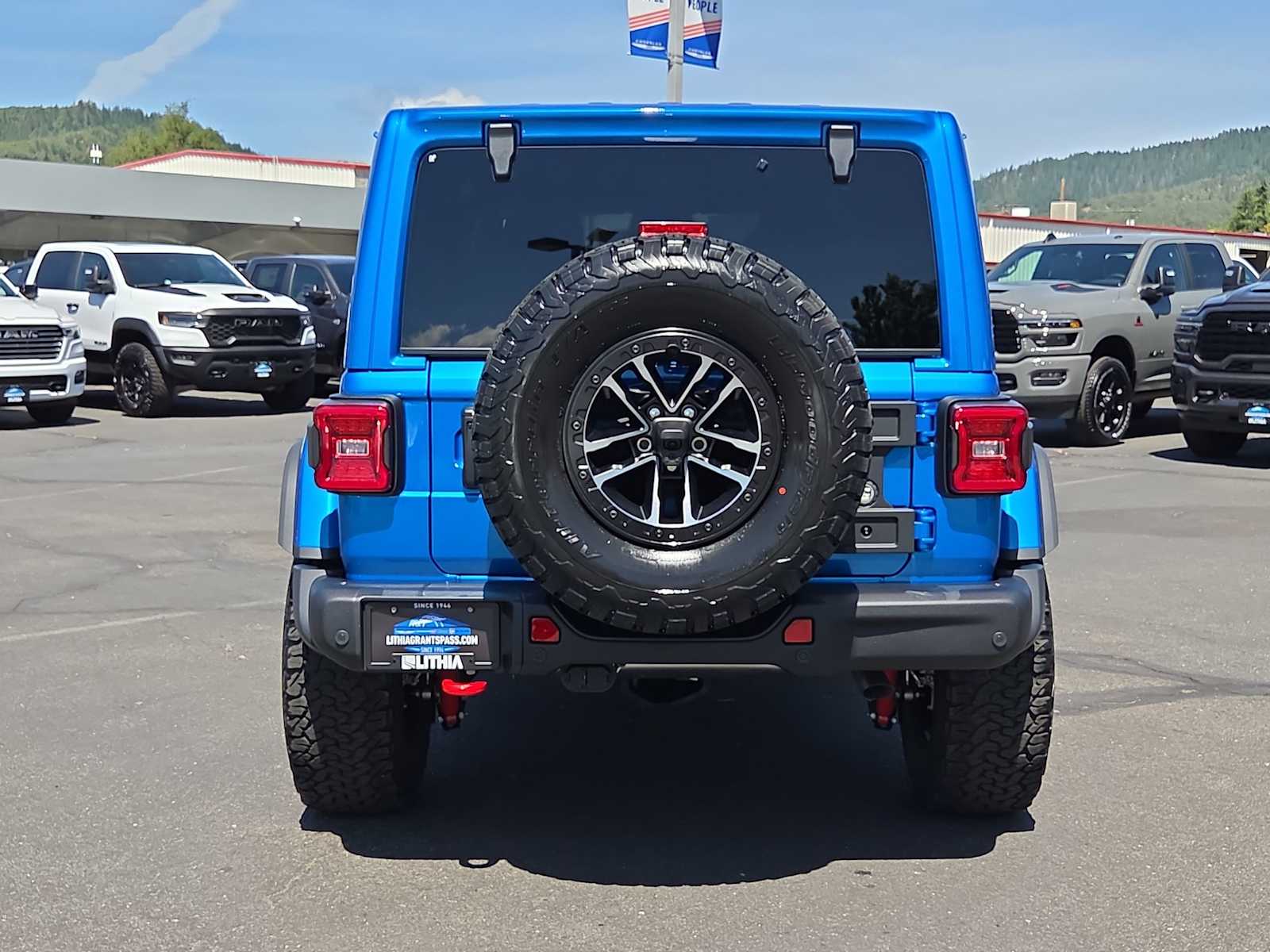 Thumbnail: 2026 Jeep Wrangler - 13