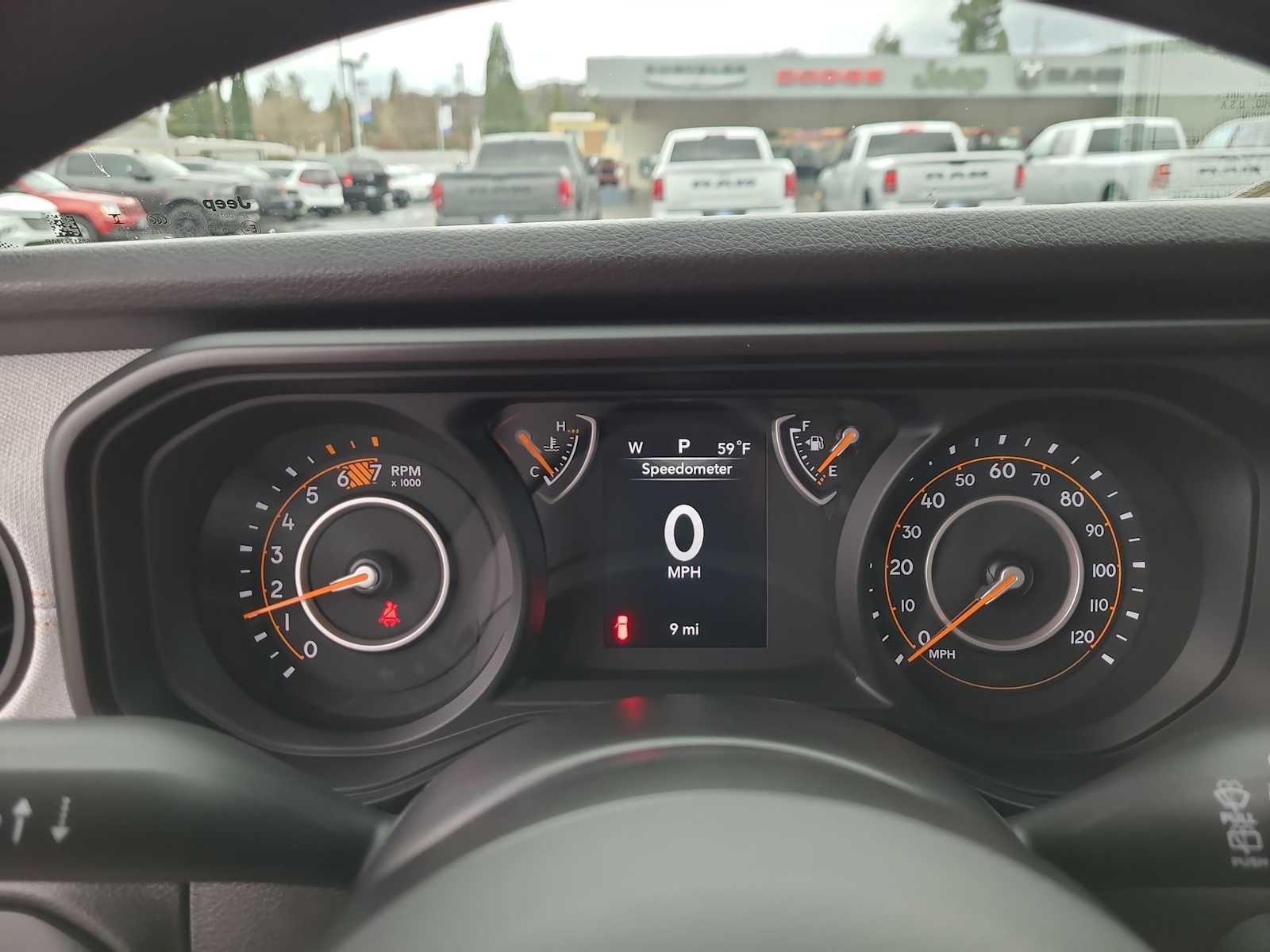 Thumbnail: 2026 Jeep Wrangler - 26