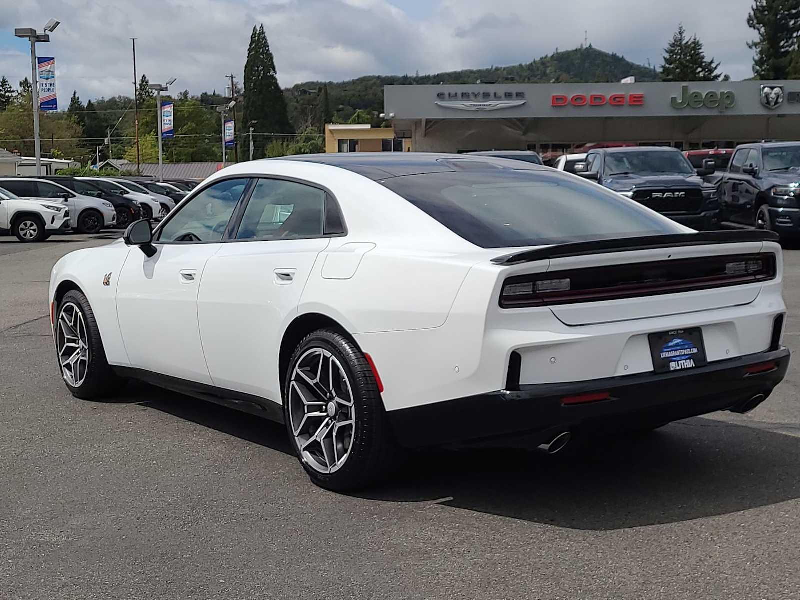 Thumbnail: 2026 Dodge Charger - 12