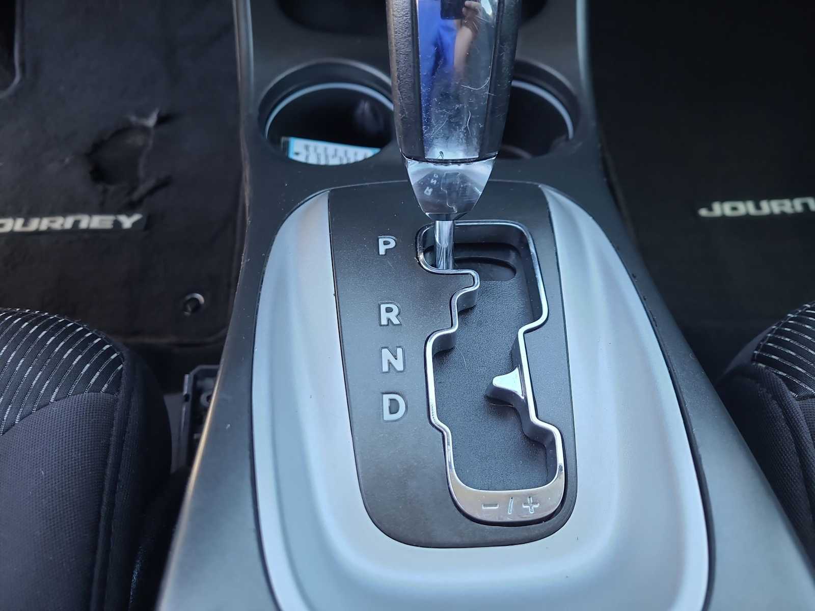 2014 Dodge Journey SXT 25