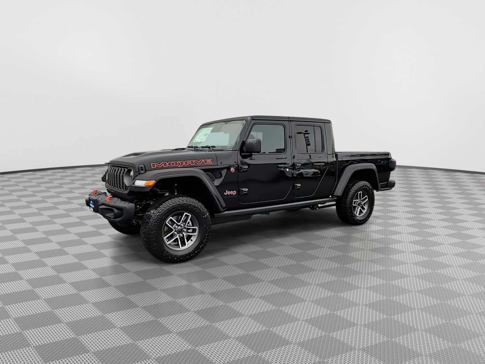 Thumbnail: 2026 Jeep Gladiator - 4