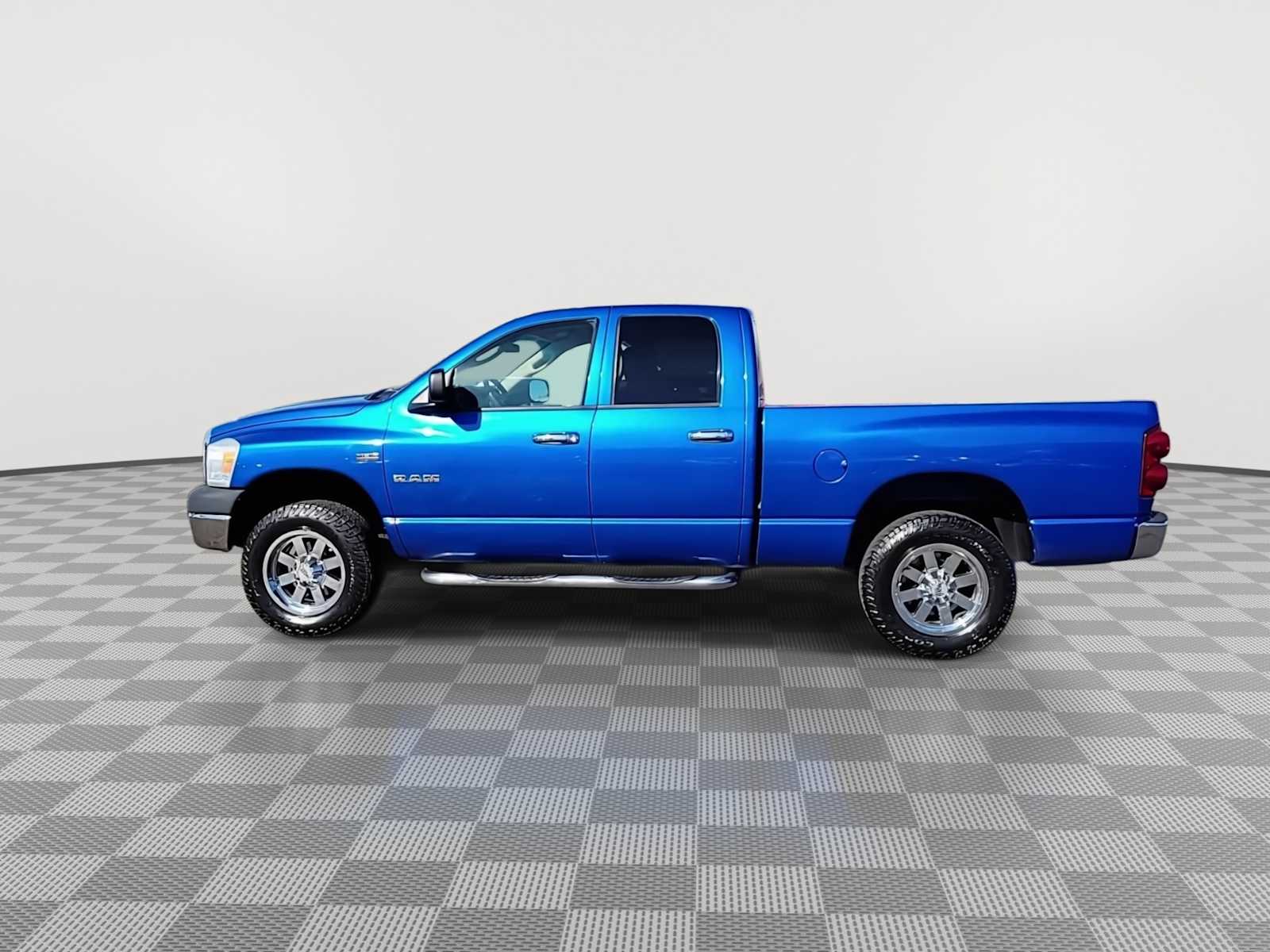 Thumbnail: 2008 Dodge Ram 1500 - 5