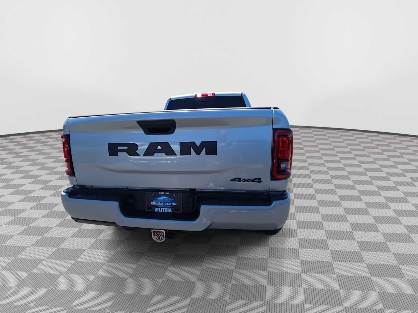 Thumbnail: 2026 RAM 2500 - 7