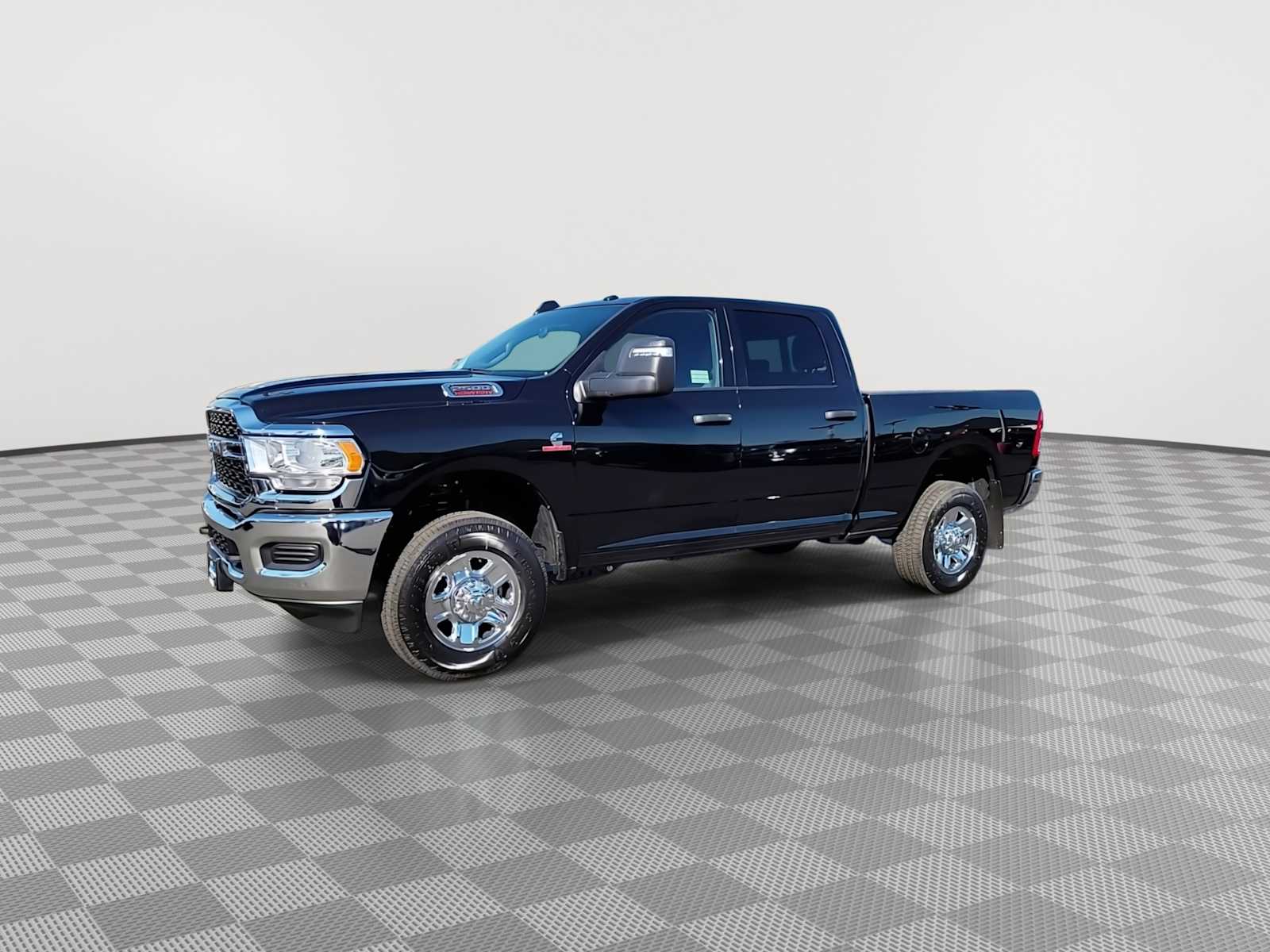 2024 Ram 2500 Tradesman photo 3