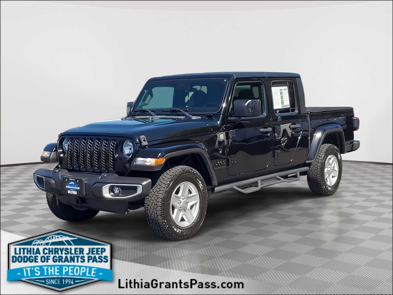 2021 Jeep Gladiator Sport S -
                  Grants Pass, OR