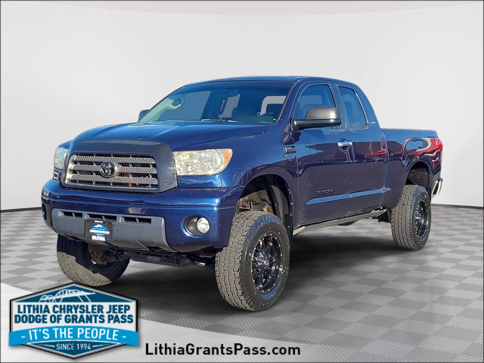 2007 Toyota Tundra Limited -
                  Grants Pass, OR