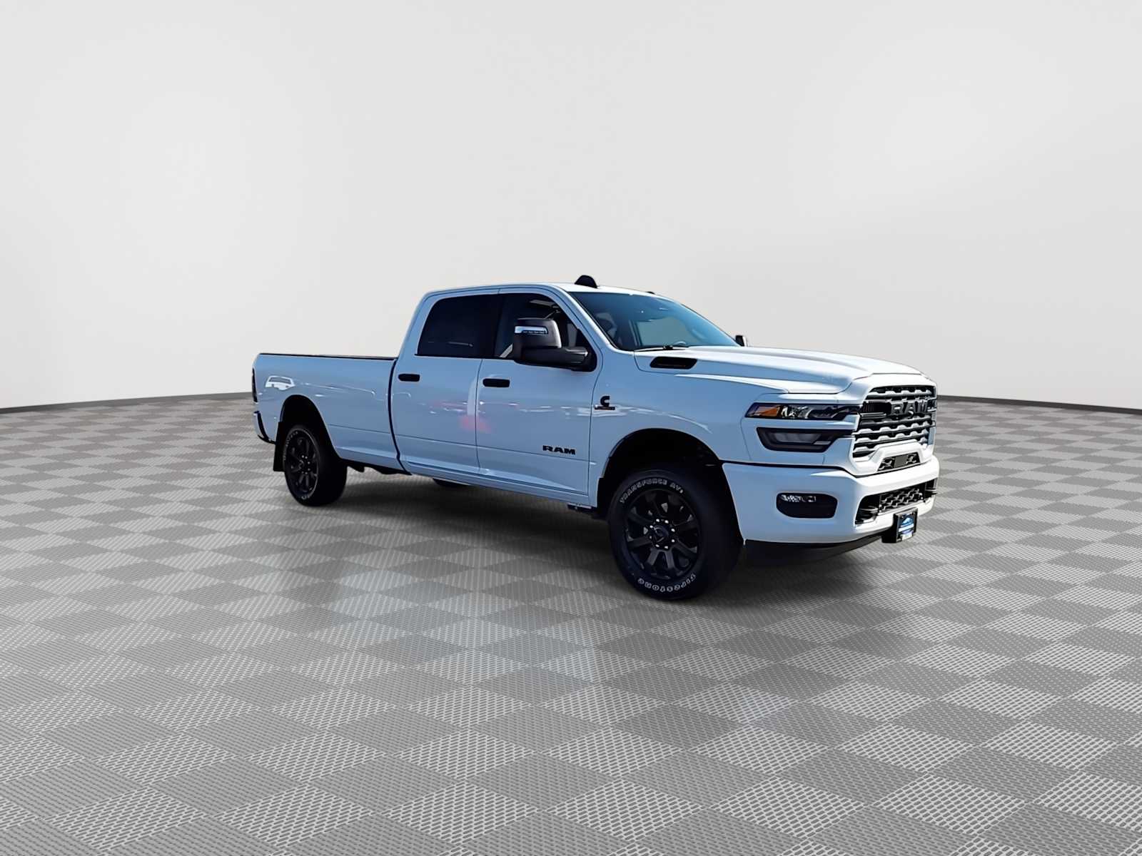 Thumbnail: 2026 RAM 3500 - 2