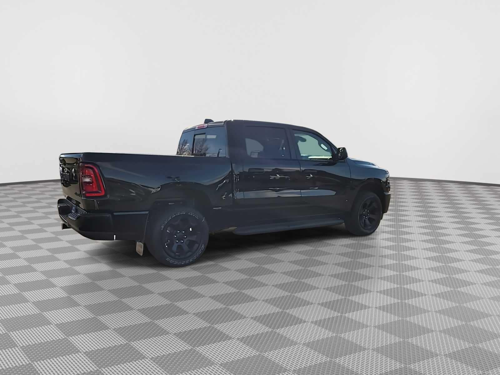 Thumbnail: 2026 RAM 1500 - 8