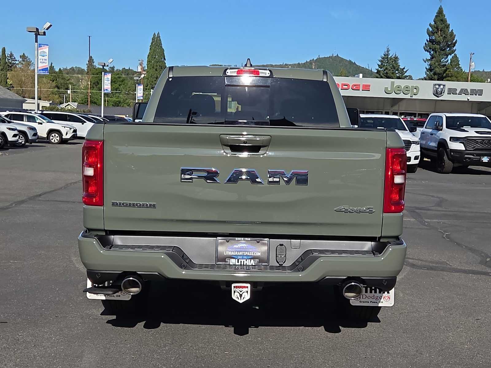 Thumbnail: 2026 RAM 1500 - 13