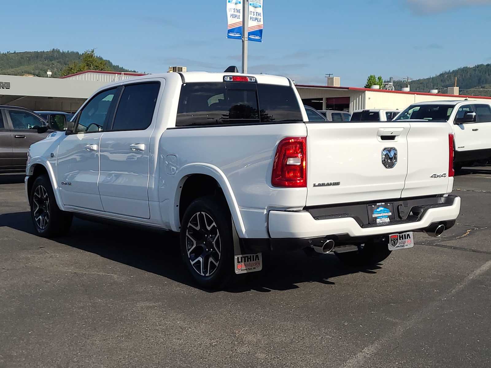 Thumbnail: 2026 RAM 1500 - 12