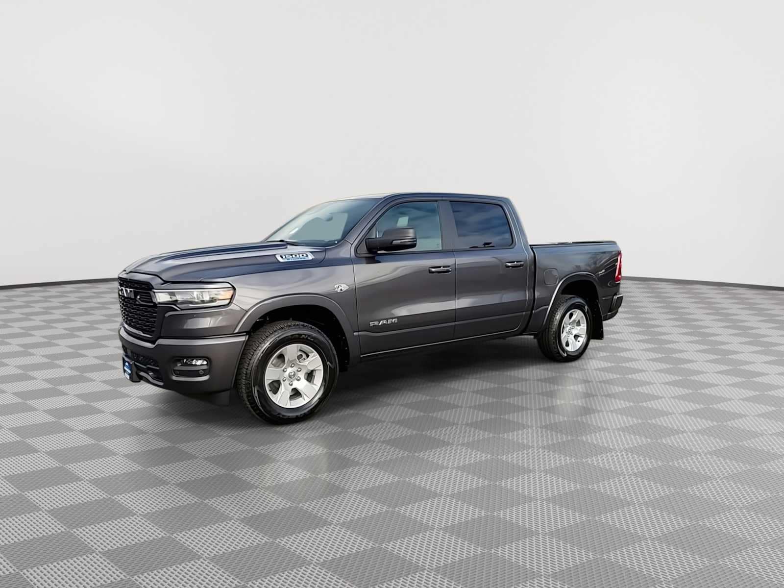 Thumbnail: 2026 RAM 1500 - 4