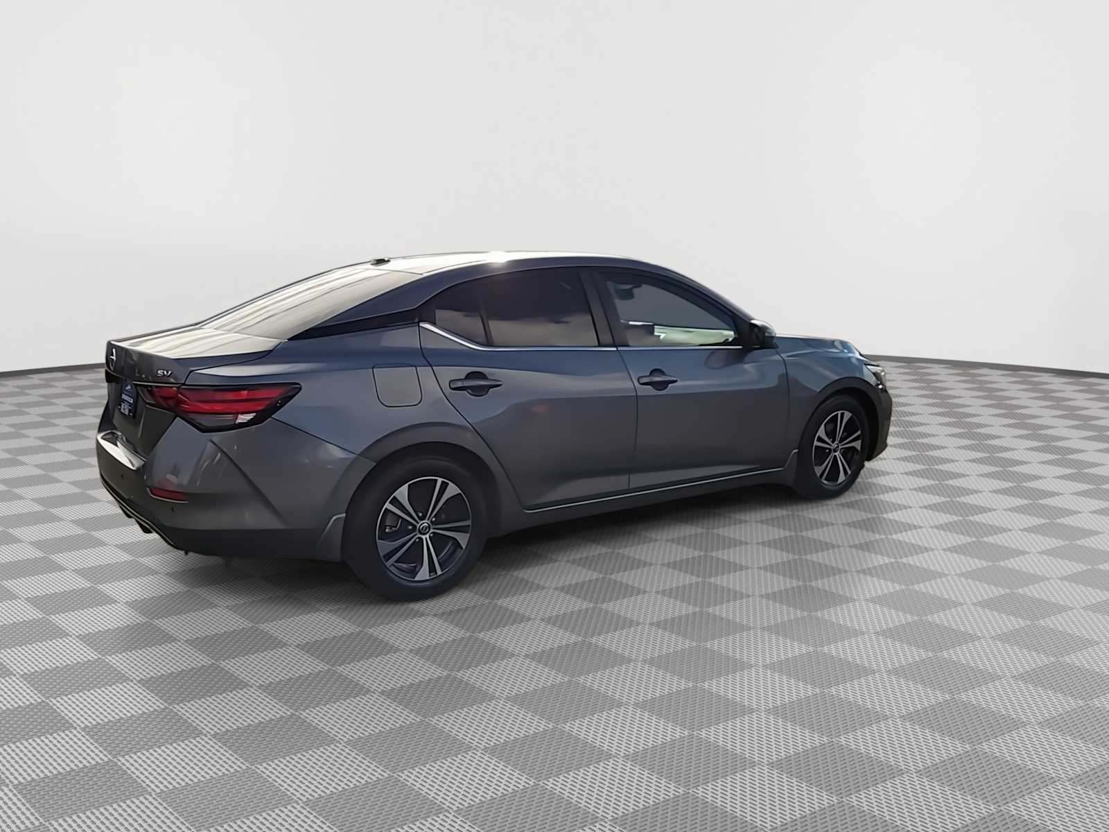 Thumbnail: 2022 Nissan Sentra - 8