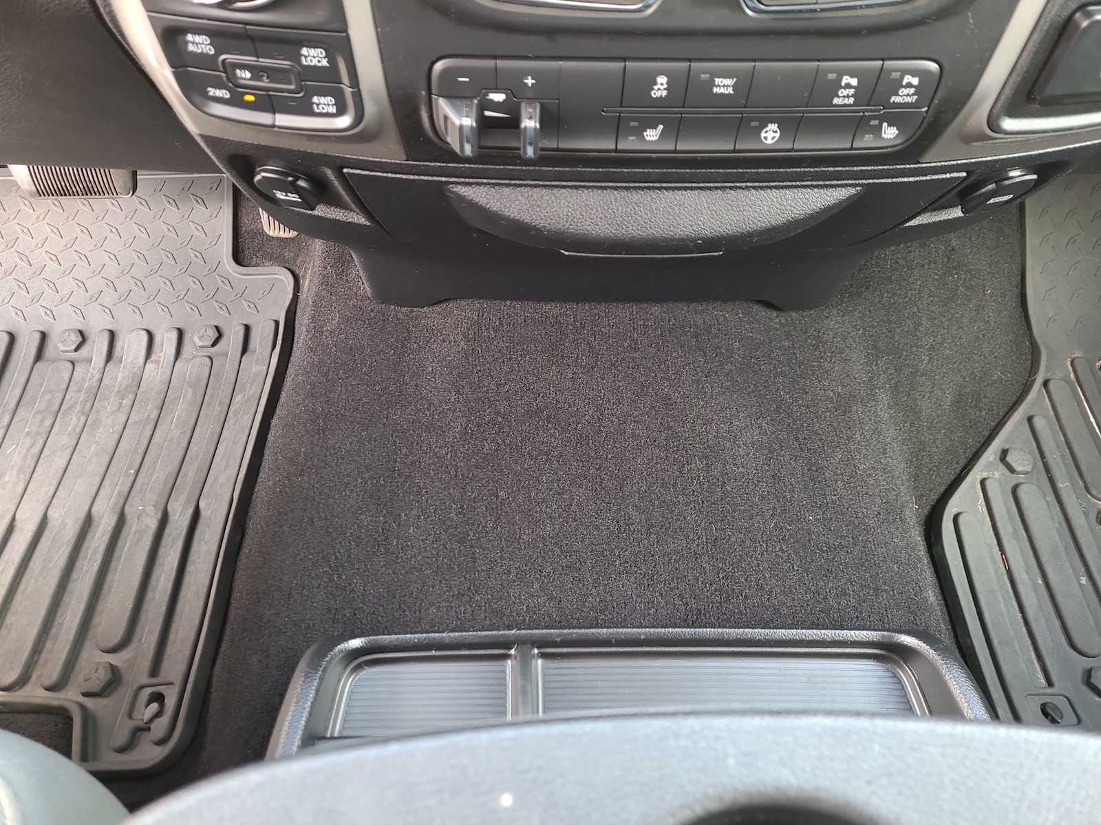 Thumbnail: 2017 RAM 1500 - 25