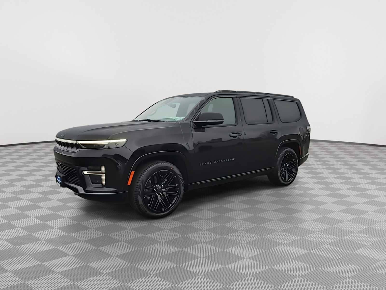 Thumbnail: 2026 Jeep Grand Wagoneer - 4