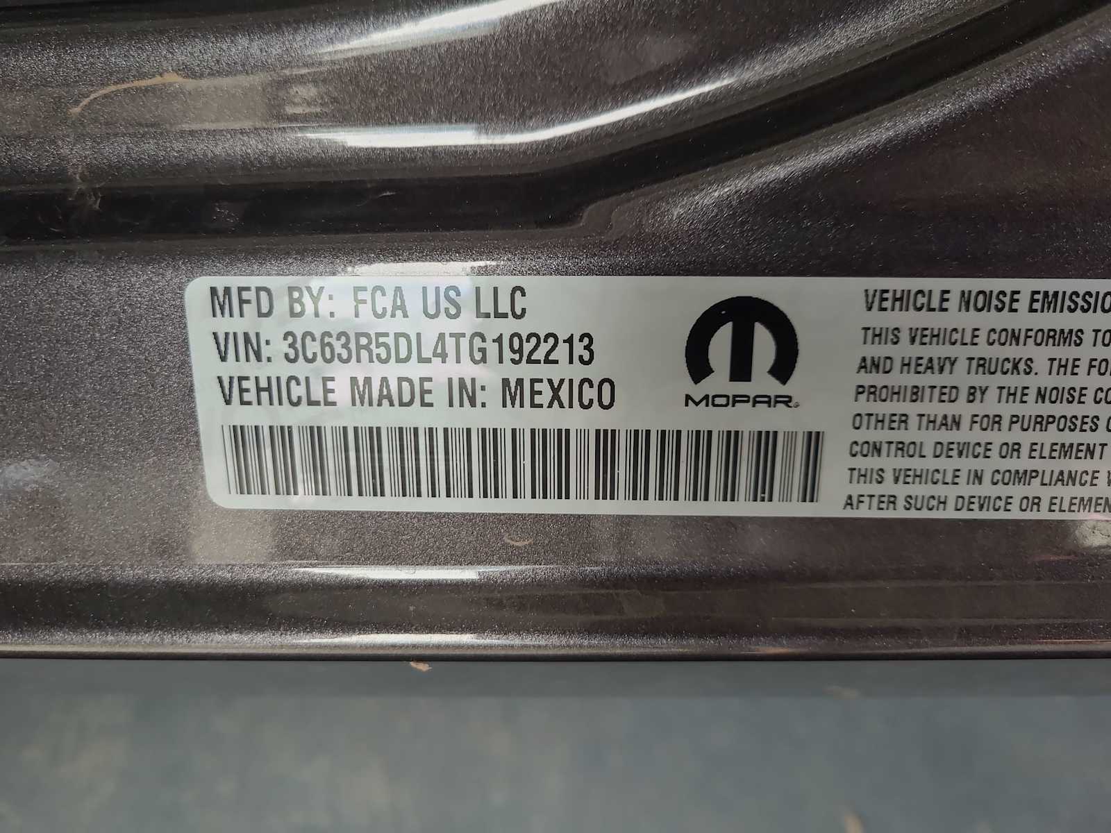 Thumbnail: 2026 RAM 2500 - 29