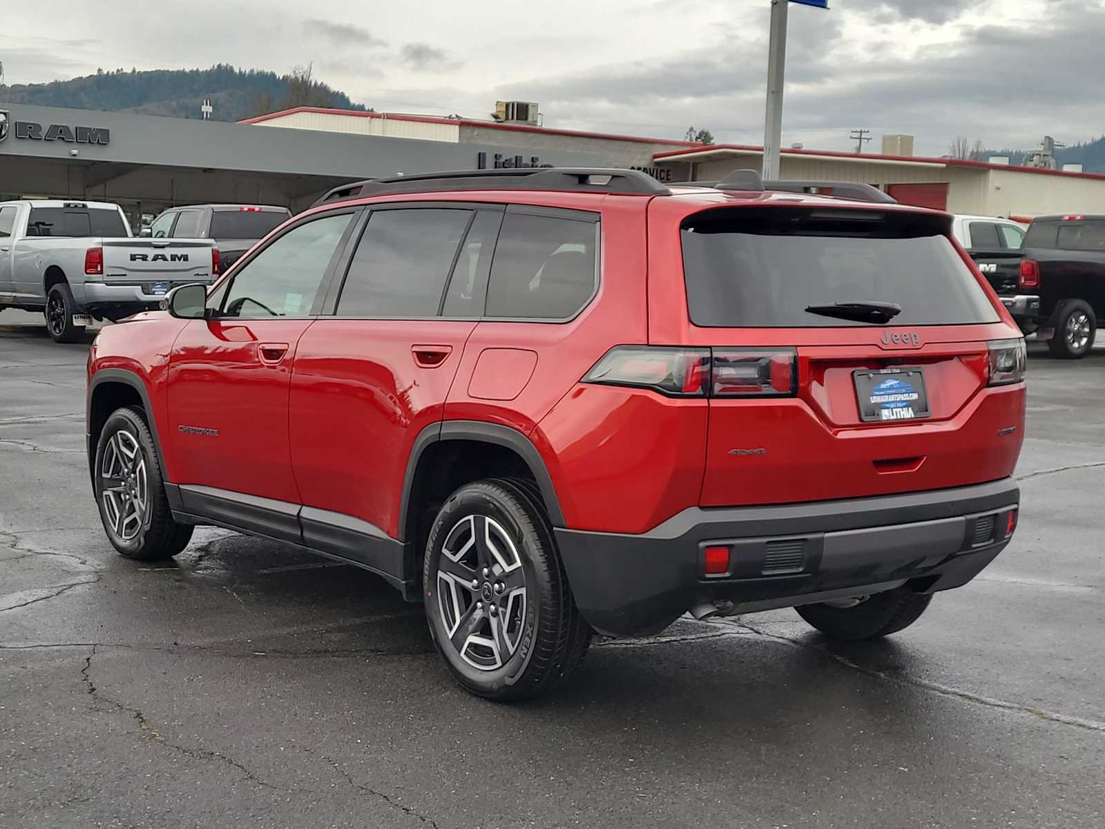 Thumbnail: 2026 Jeep Cherokee - 12